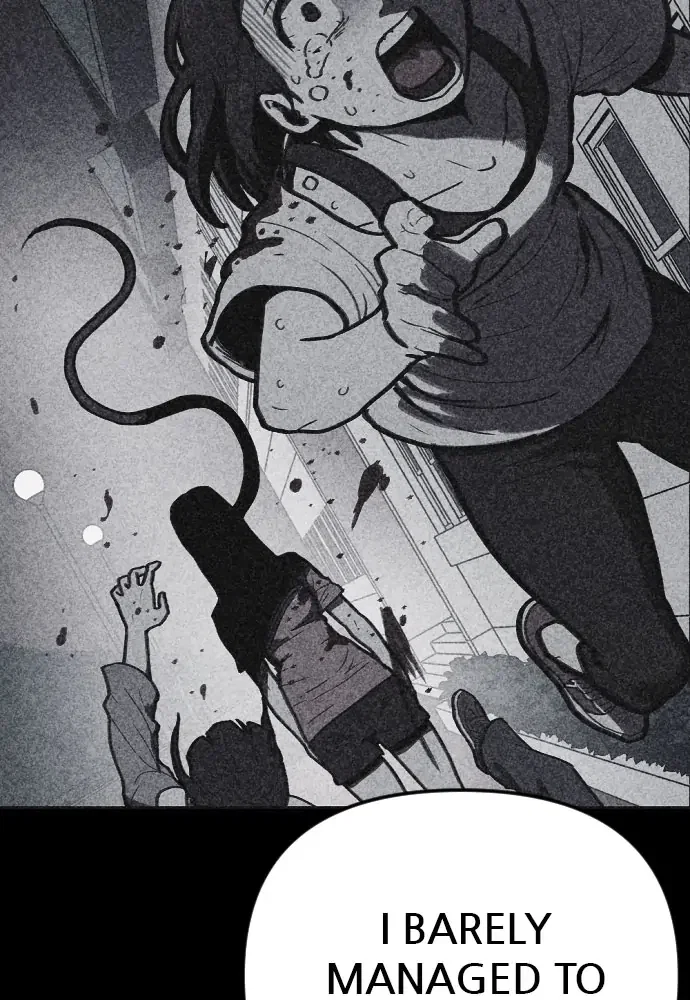 Shotgun Boy Chapter 11 - Page 97