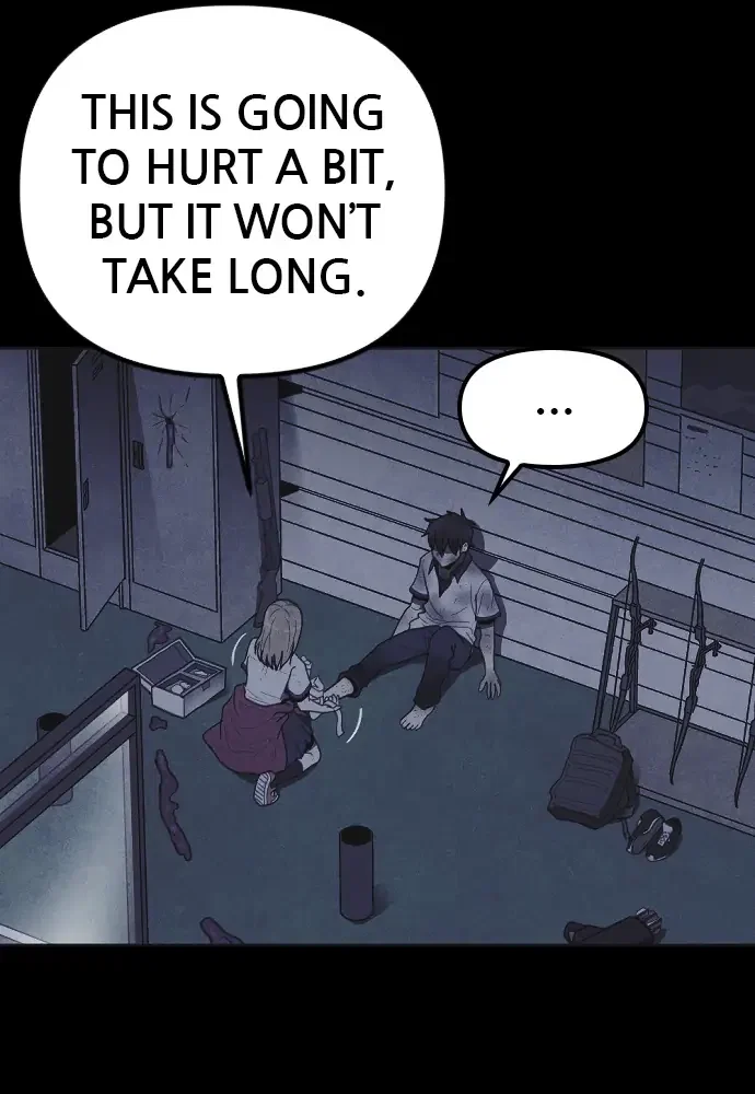 Shotgun Boy Chapter 20 - Page 84