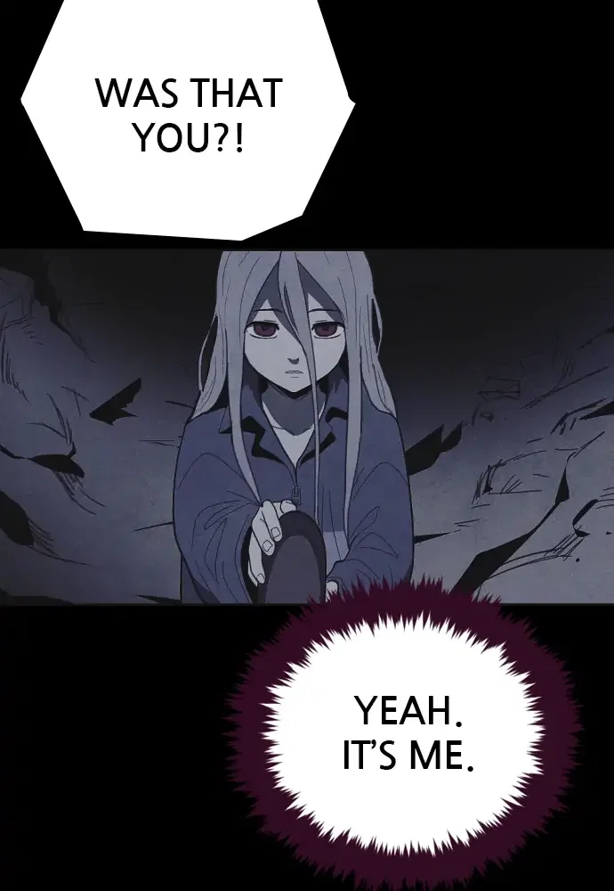 Shotgun Boy Chapter 36 - Page 96