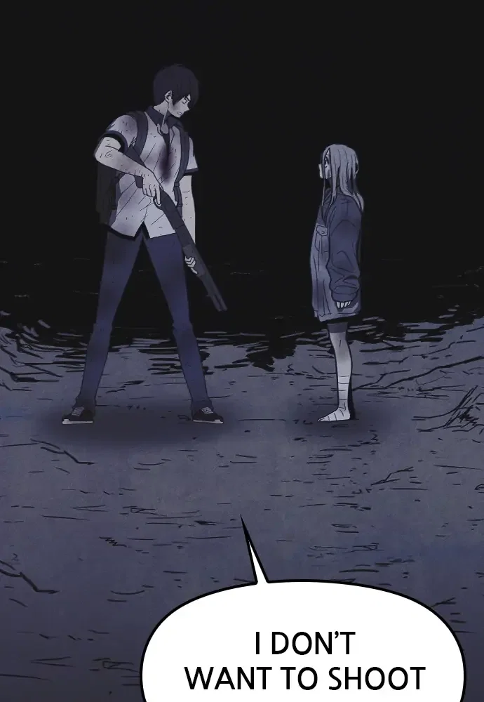 Shotgun Boy Chapter 41 - Page 19