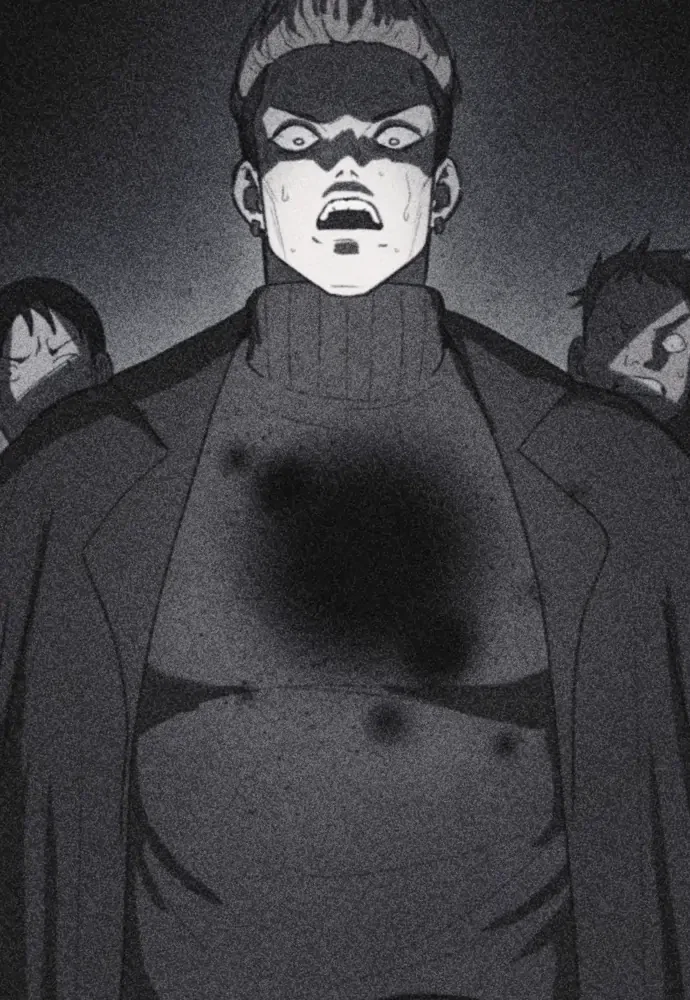 Shotgun Boy Chapter 41 - Page 134