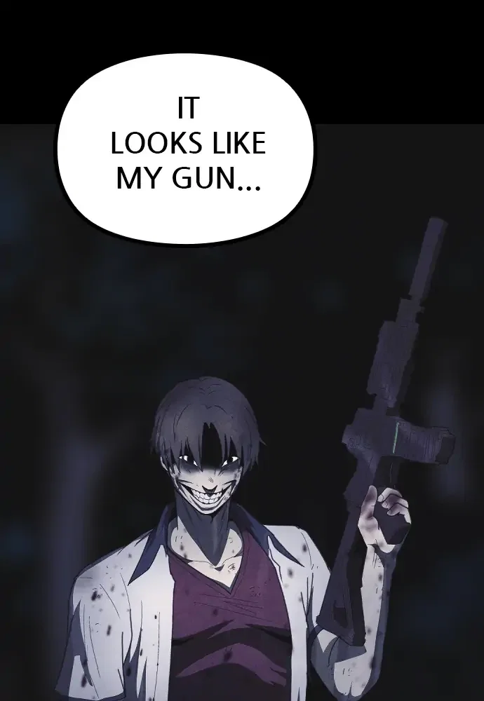 Shotgun Boy Chapter 57 - Page 6