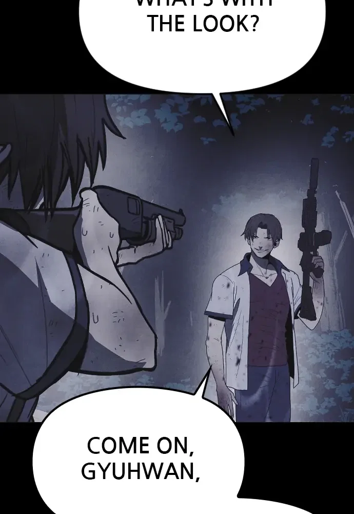 Shotgun Boy Chapter 57 - Page 13
