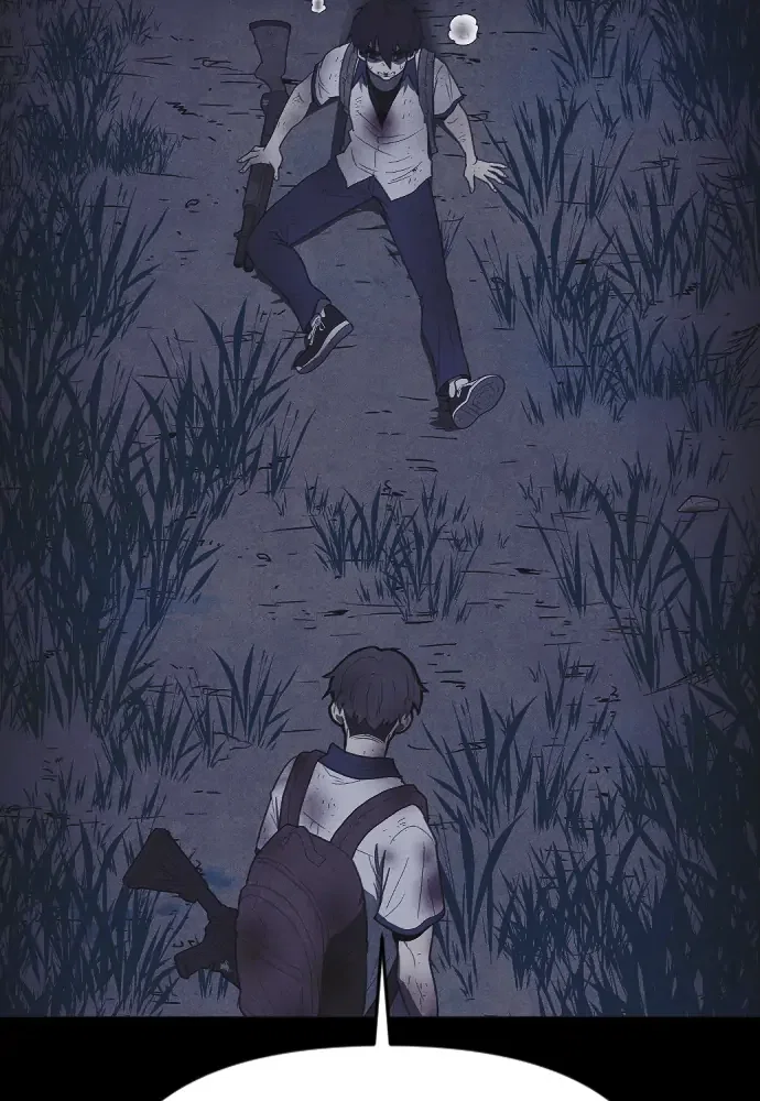 Shotgun Boy Chapter 57 - Page 86