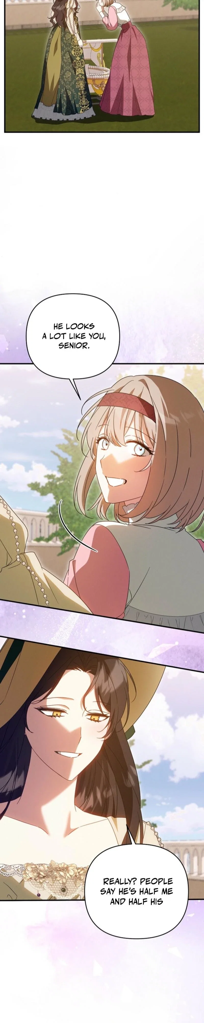 Show Window Scandal Chapter 53 - Page 3