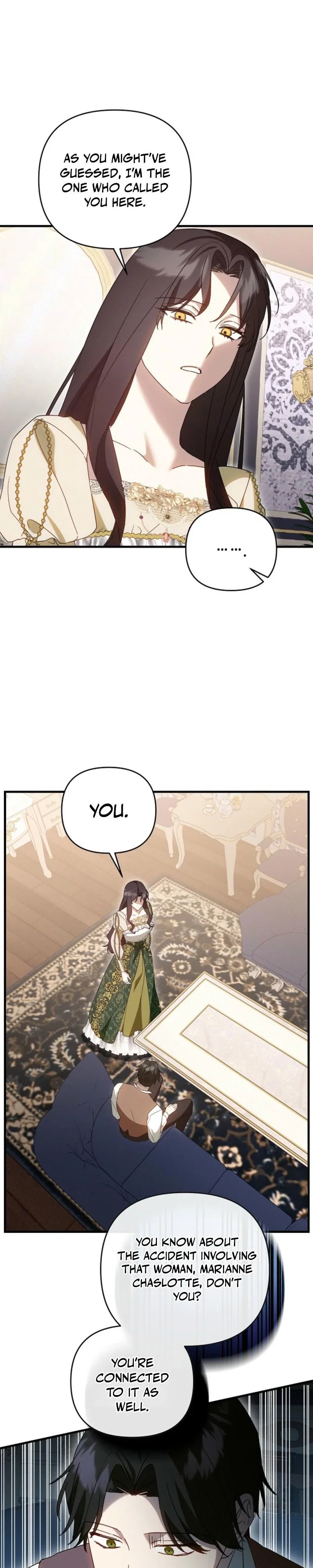 Show Window Scandal Chapter 53 - Page 6