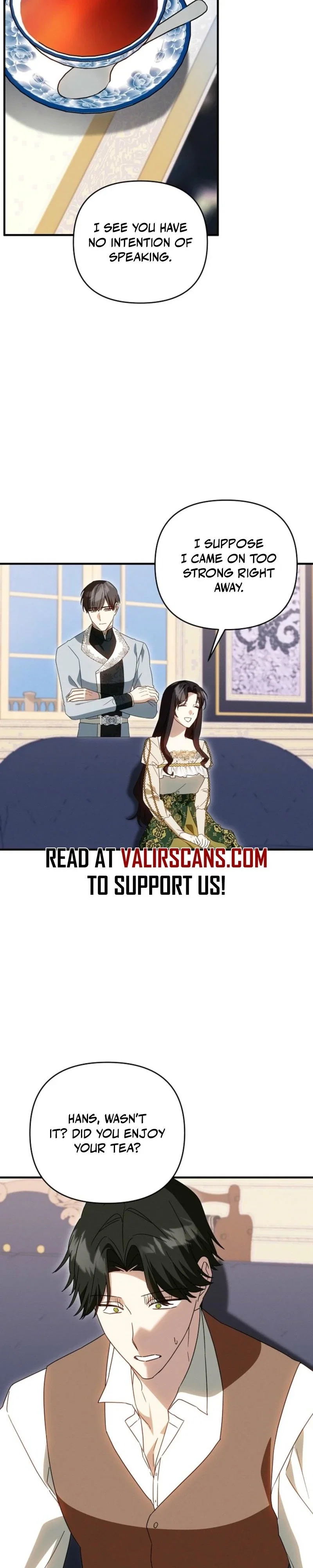 Show Window Scandal Chapter 53 - Page 8