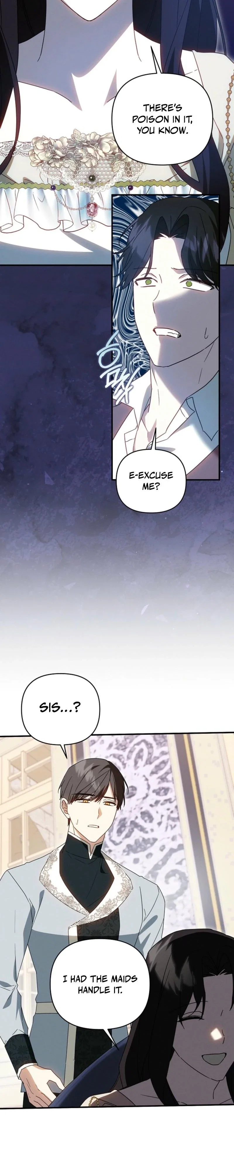 Show Window Scandal Chapter 53 - Page 10