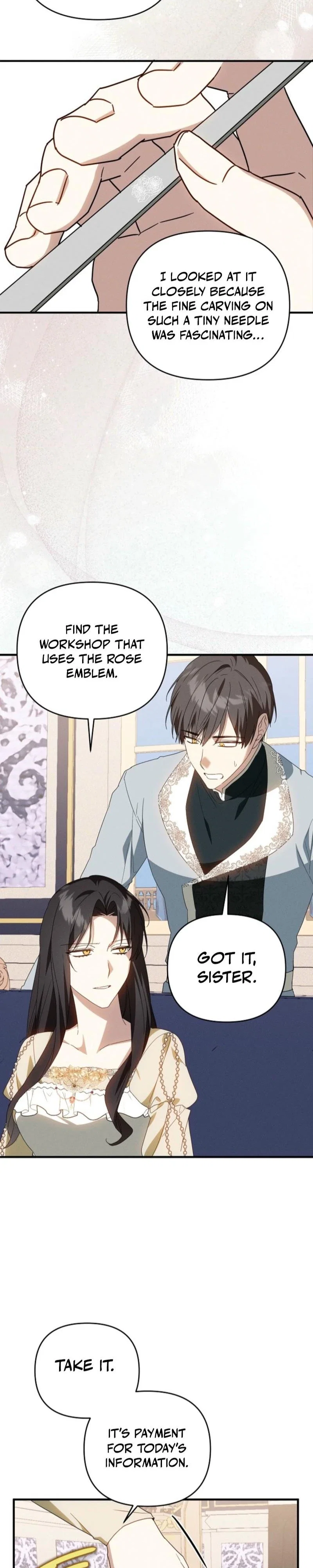 Show Window Scandal Chapter 53 - Page 16