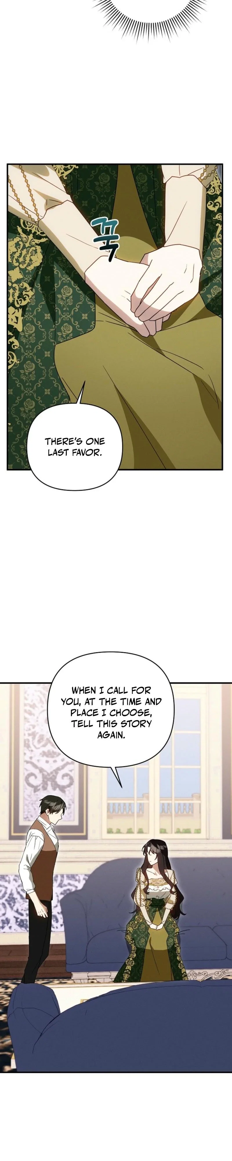 Show Window Scandal Chapter 53 - Page 20
