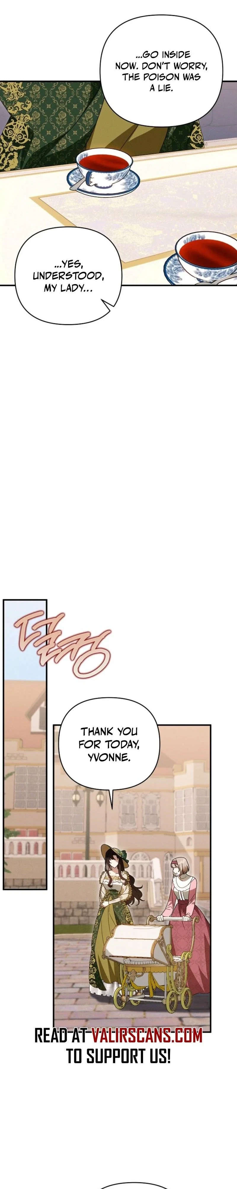 Show Window Scandal Chapter 53 - Page 21