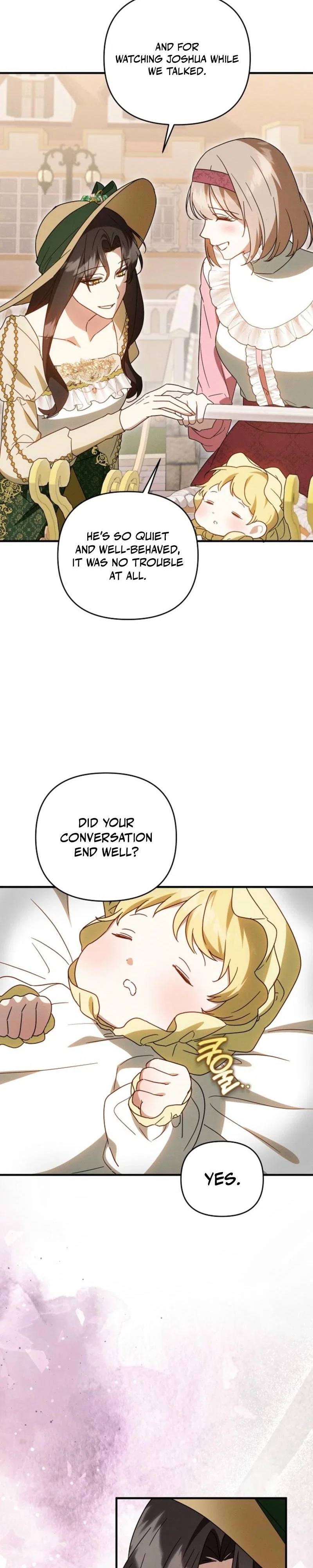 Show Window Scandal Chapter 53 - Page 22