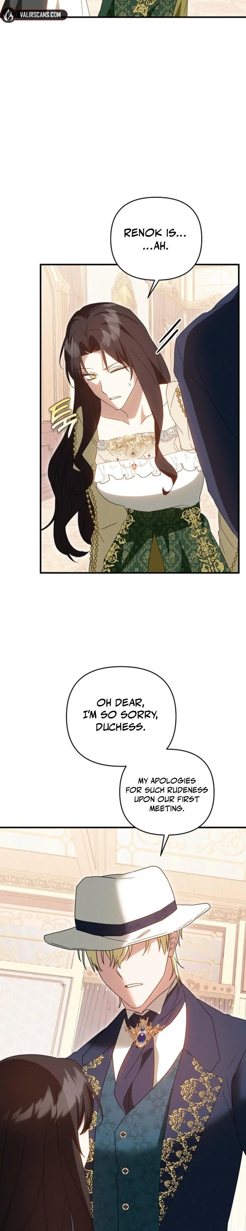 Show Window Scandal Chapter 53 - Page 25