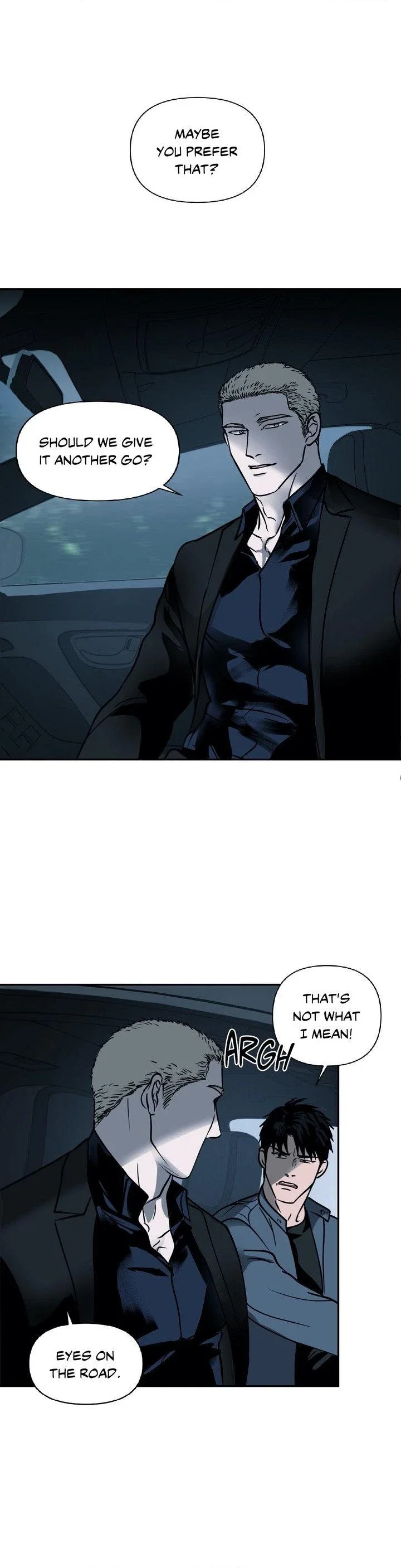 Shutline Chapter 5 - Page 33