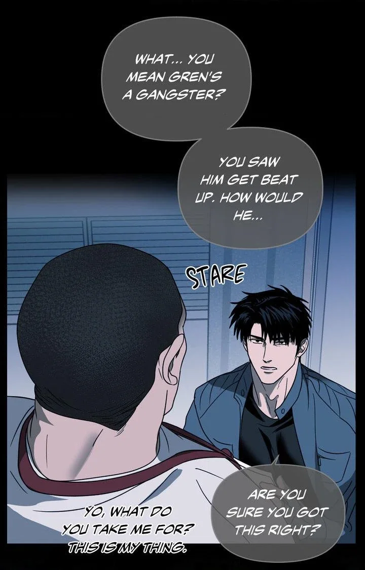 Shutline Chapter 41 - Page 31