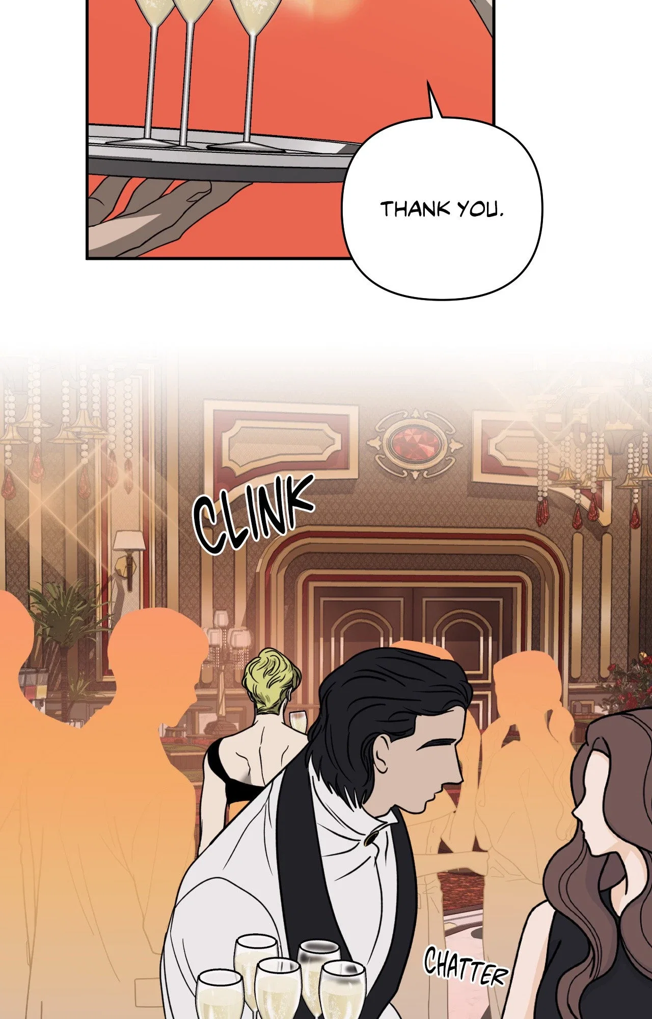 Shutline Chapter 109 - Page 3