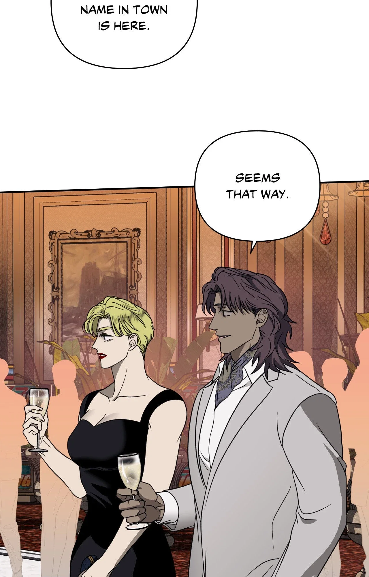 Shutline Chapter 109 - Page 5