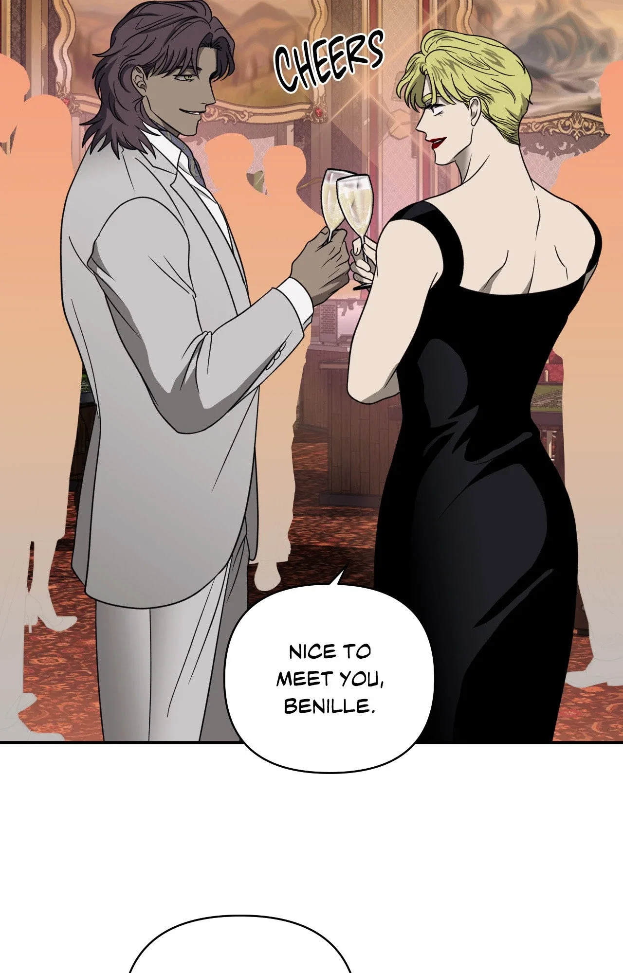 Shutline Chapter 109 - Page 8