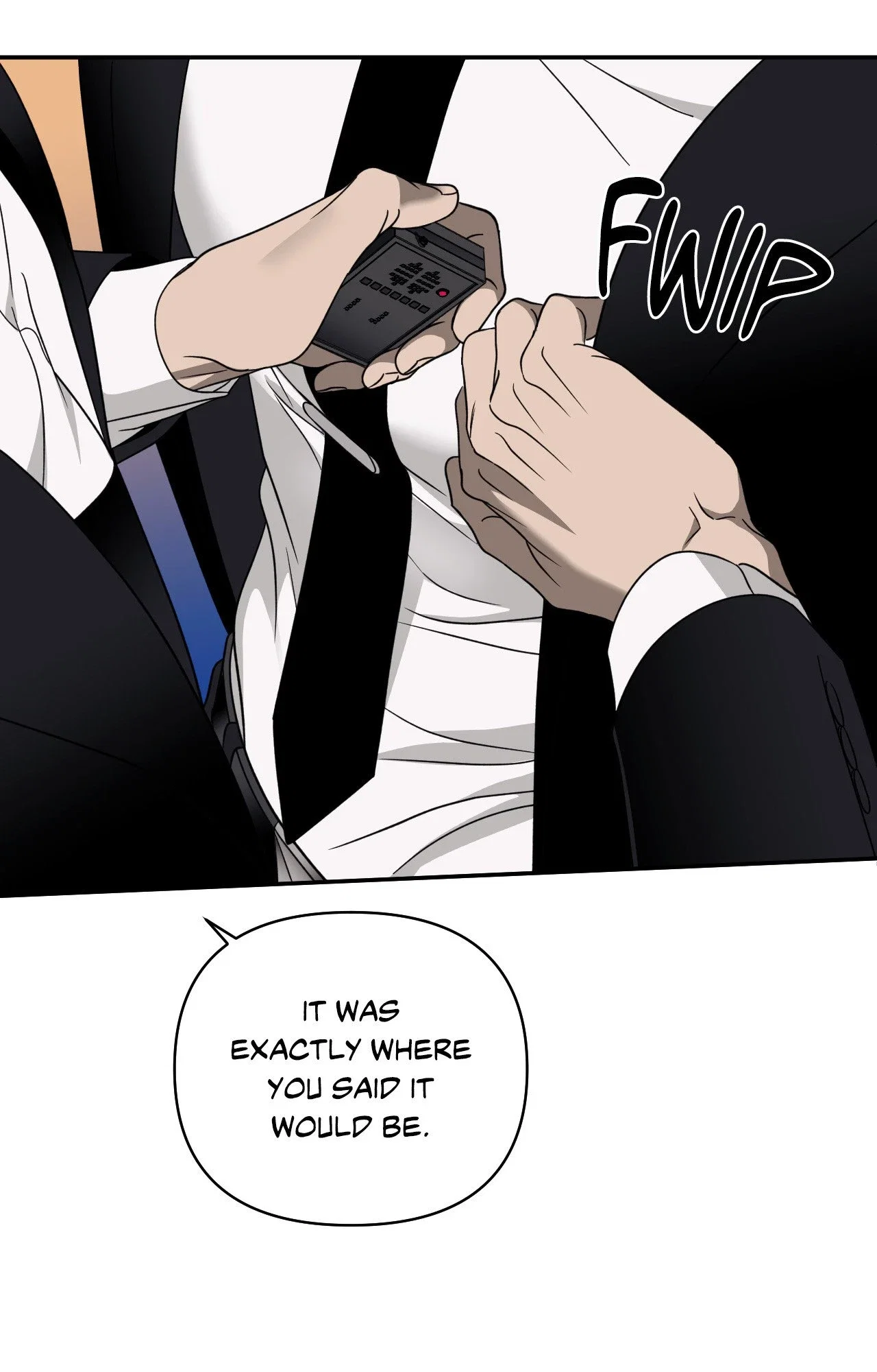 Shutline Chapter 109 - Page 17