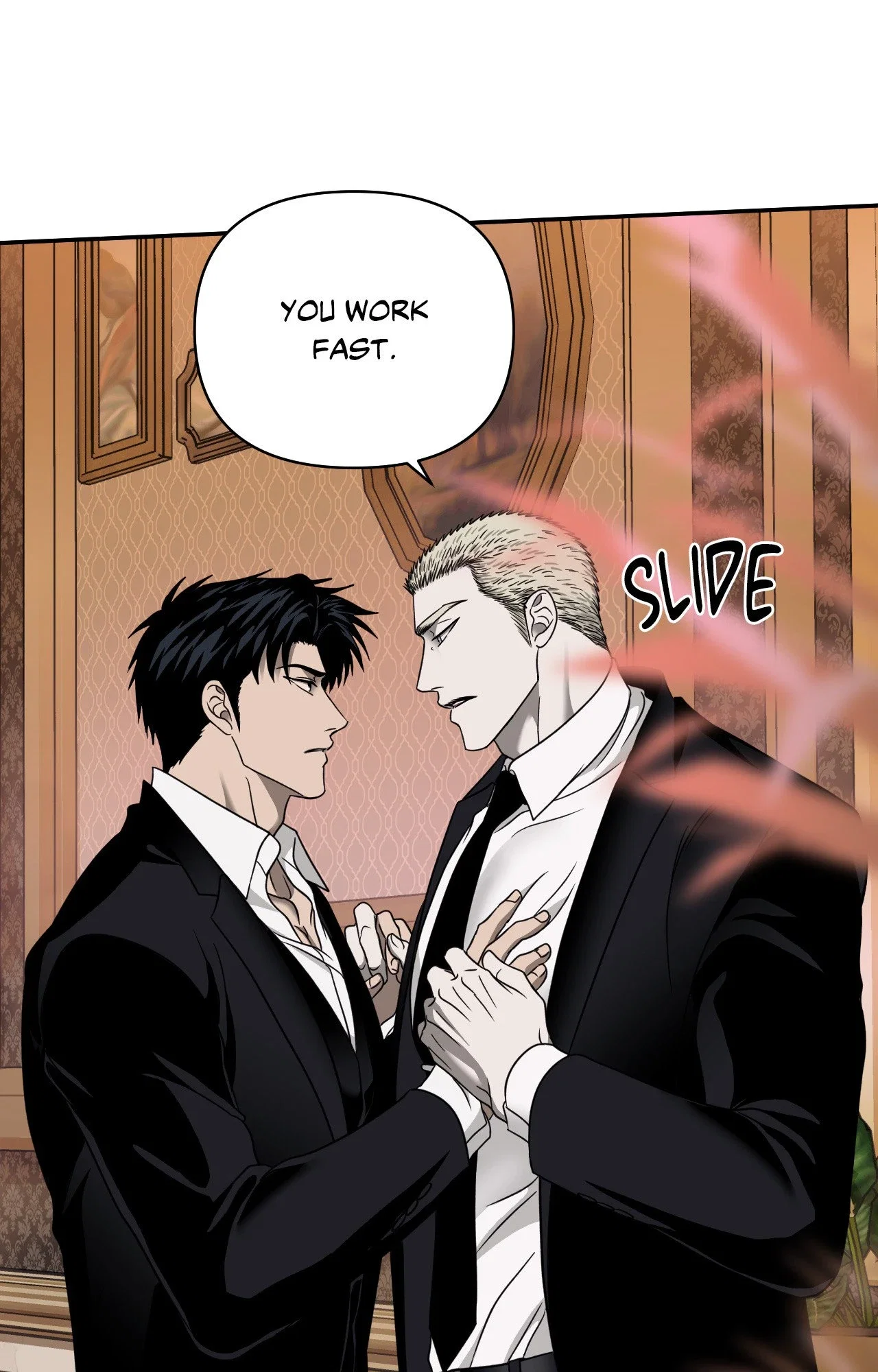 Shutline Chapter 109 - Page 18