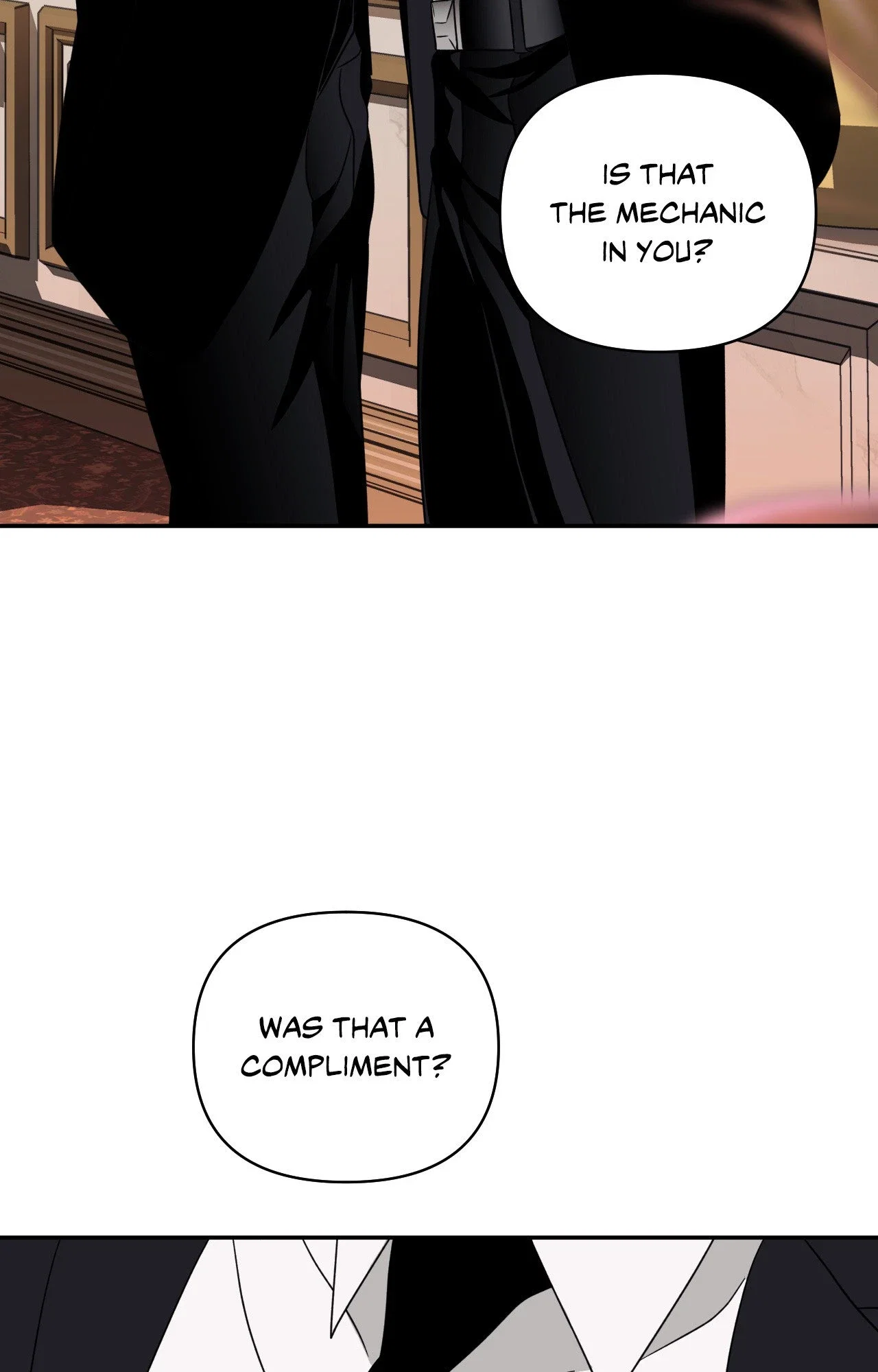 Shutline Chapter 109 - Page 19