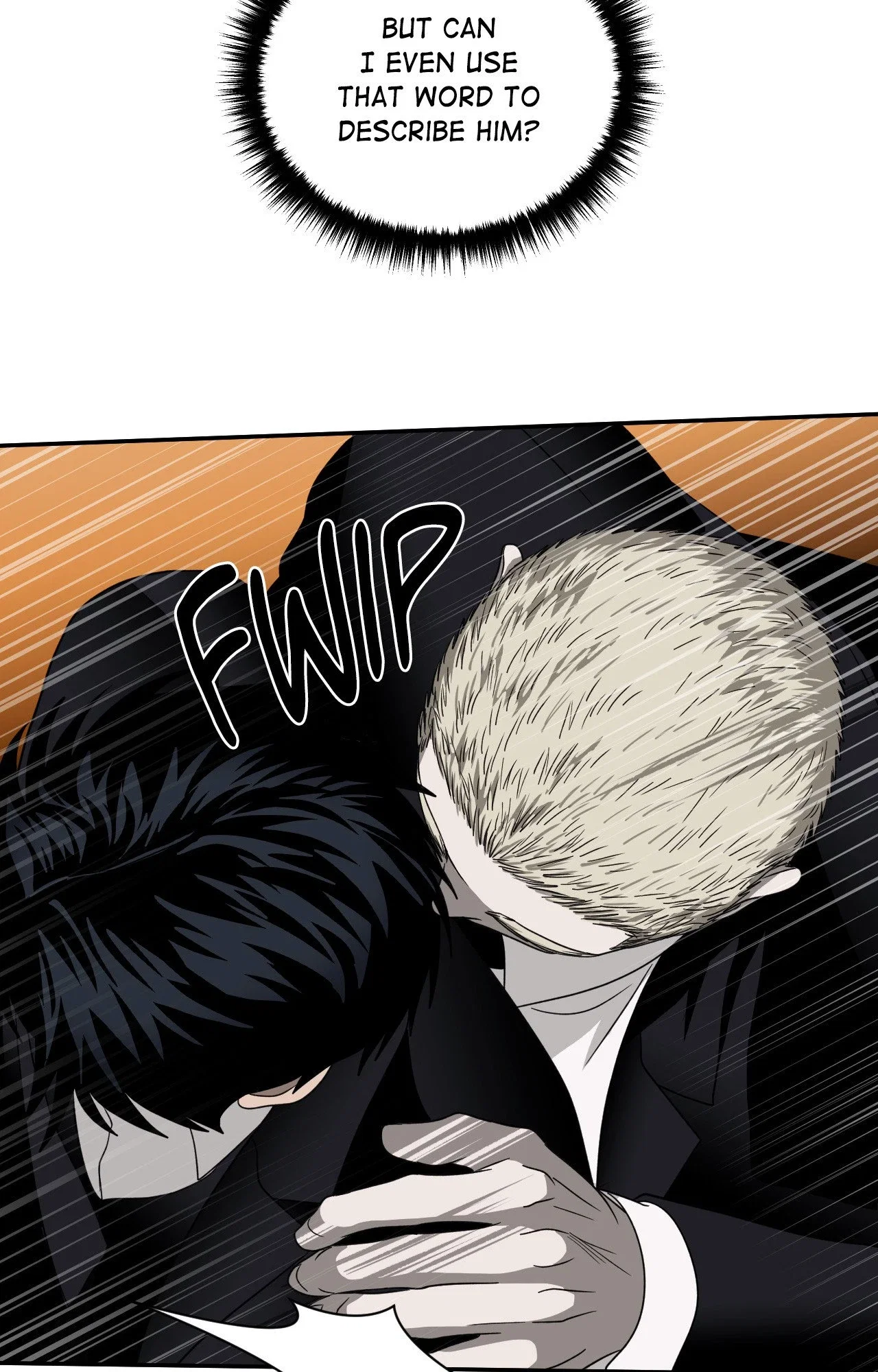 Shutline Chapter 109 - Page 25