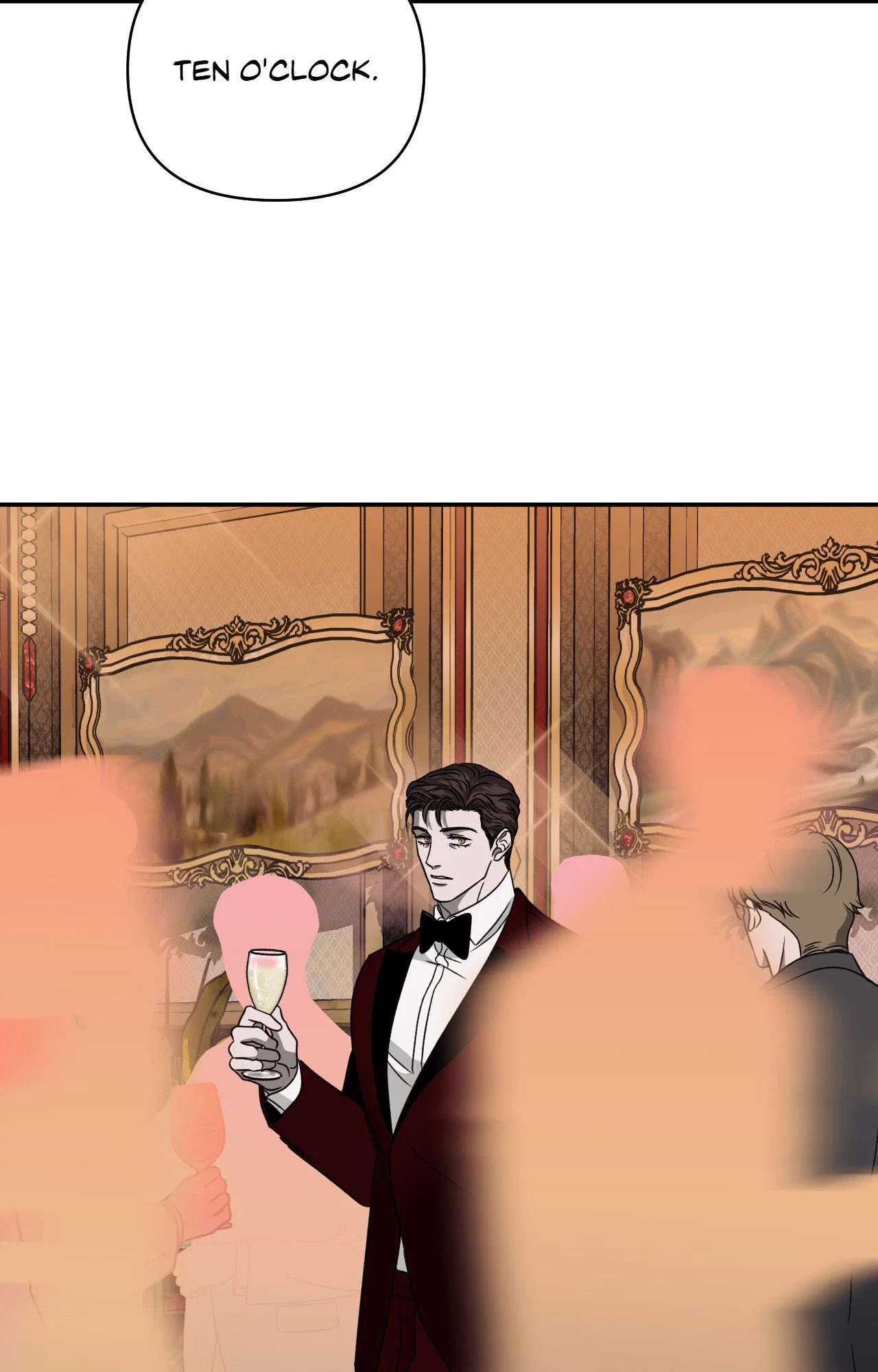 Shutline Chapter 109 - Page 27