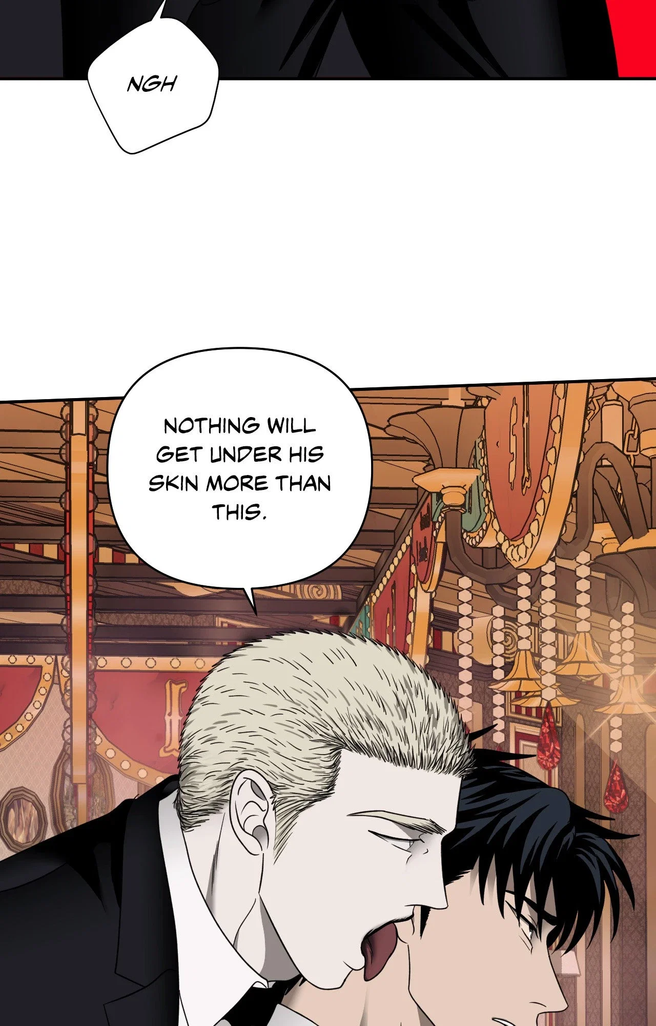Shutline Chapter 109 - Page 33