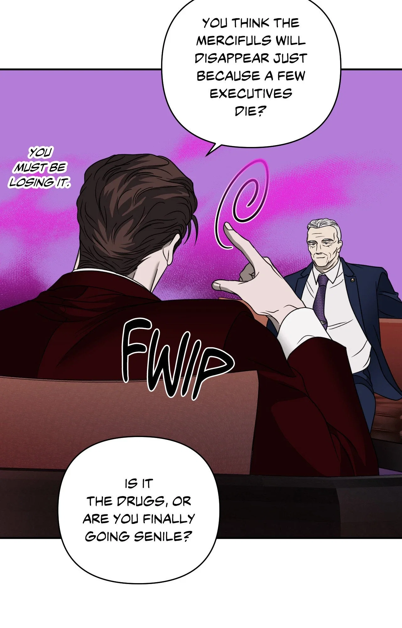Shutline Chapter 109 - Page 70
