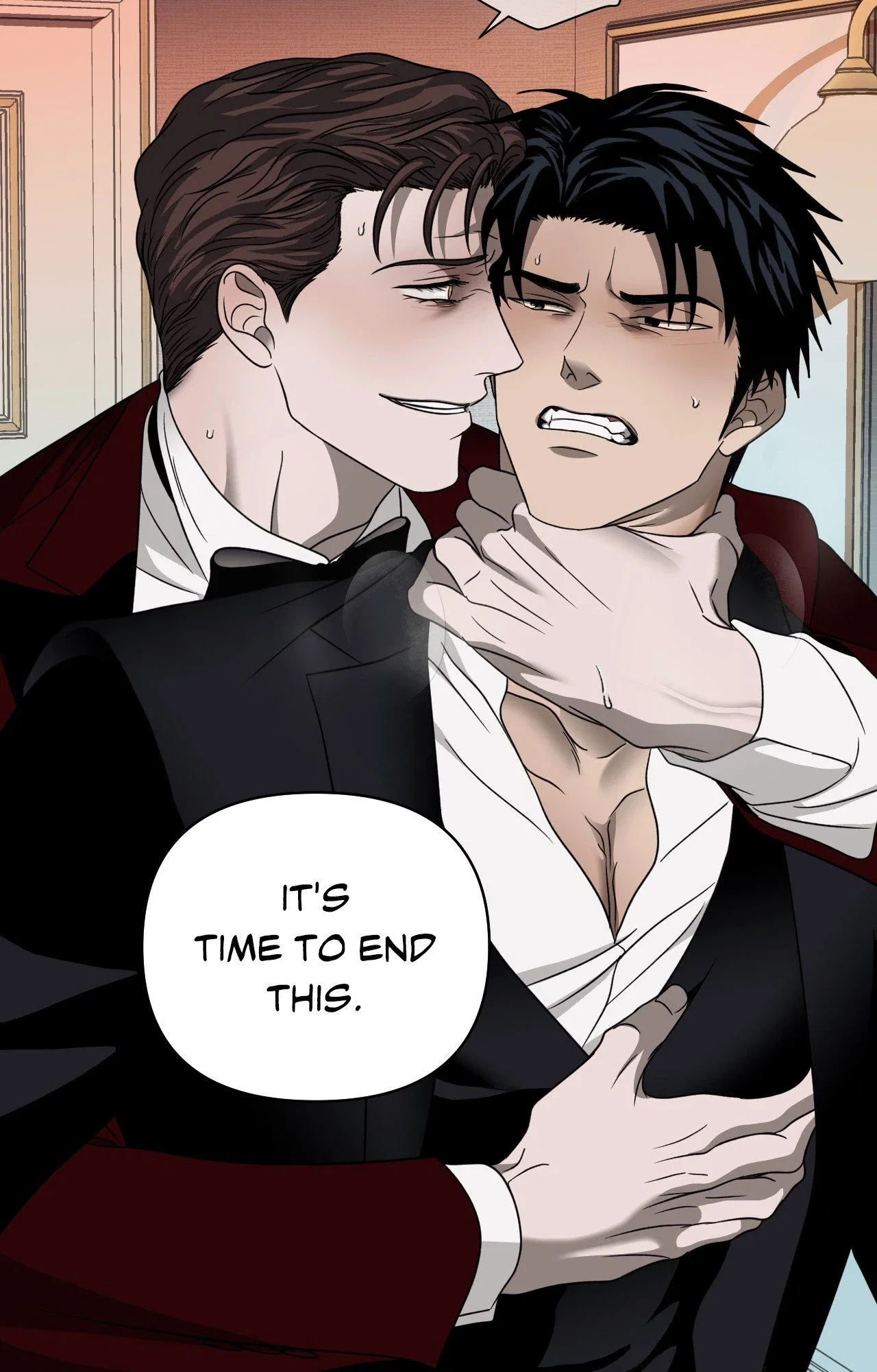 Shutline Chapter 109 - Page 83