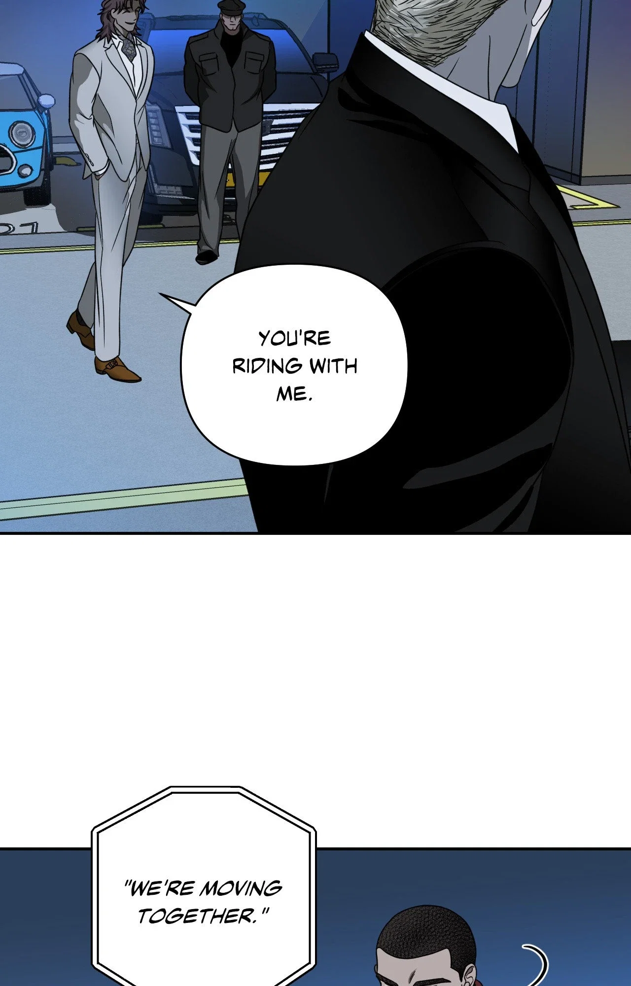 Shutline Chapter 109 - Page 89