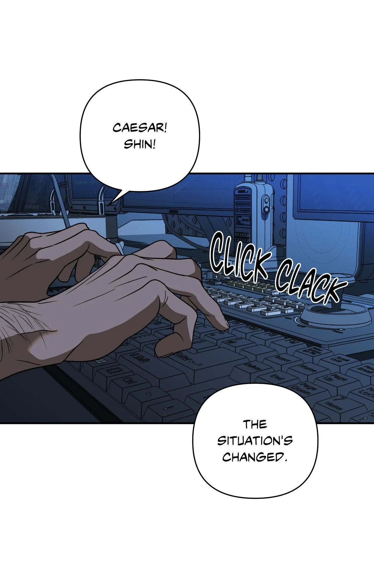 Shutline Chapter 109 - Page 91