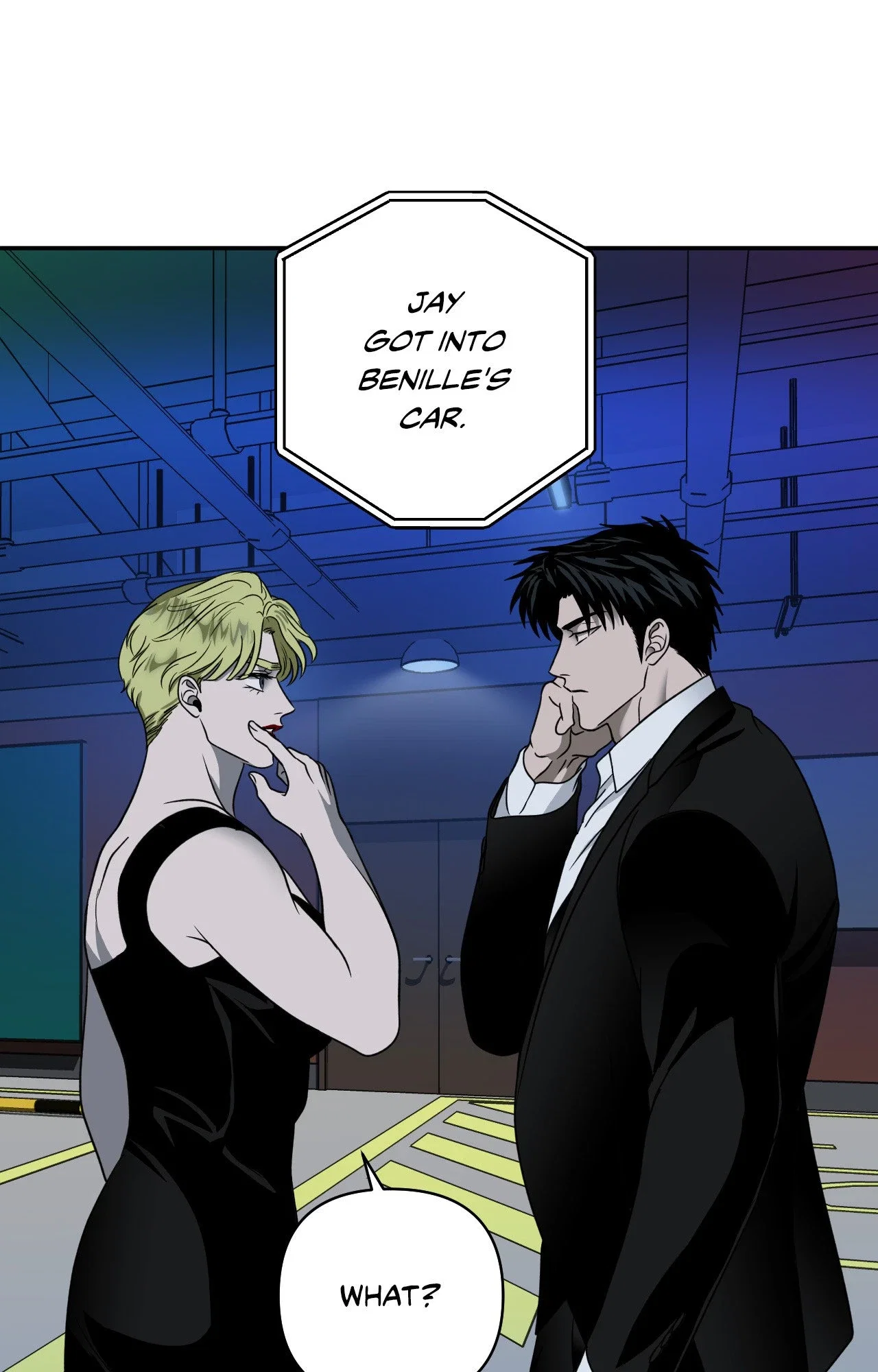 Shutline Chapter 109 - Page 92