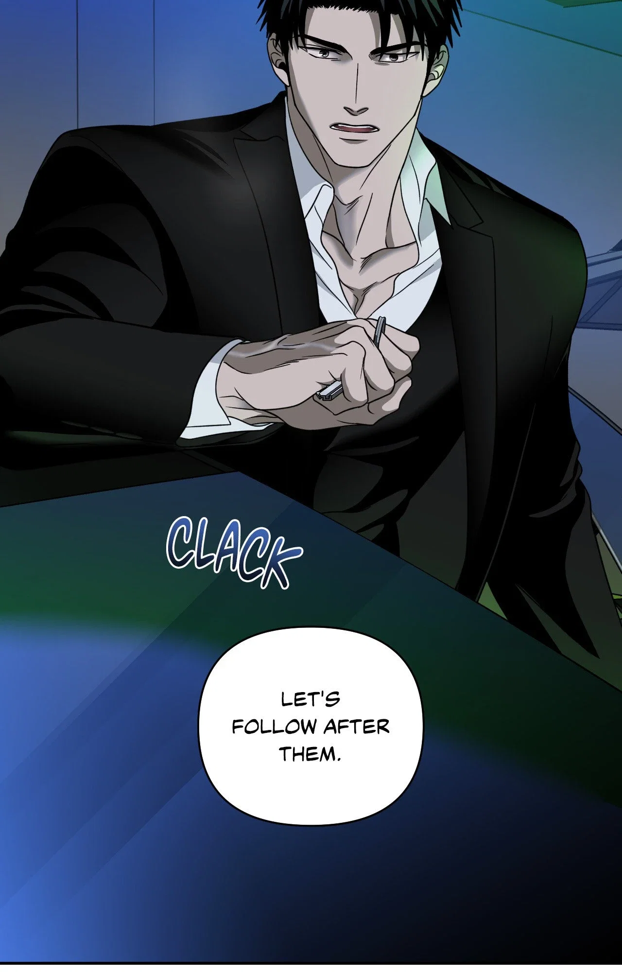 Shutline Chapter 109 - Page 100