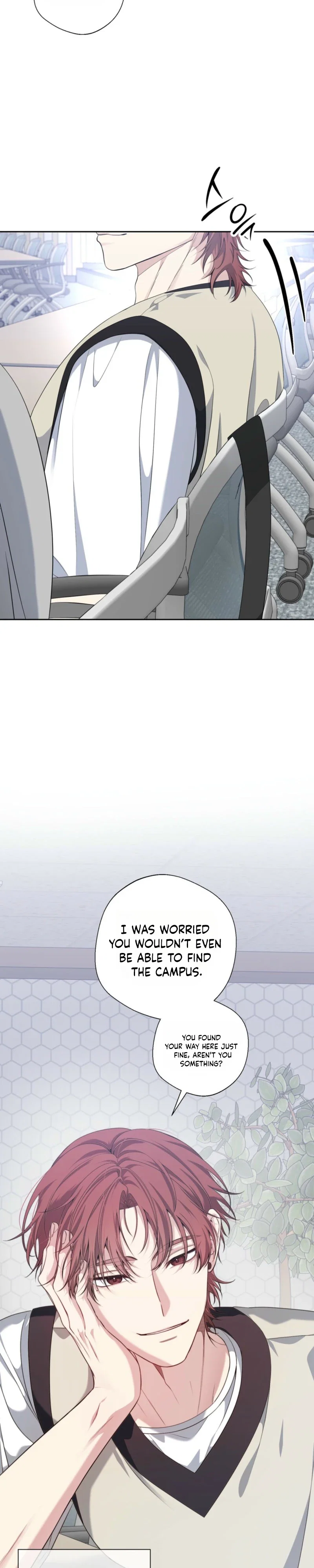 Shutter Speed Chapter 1 - Page 8