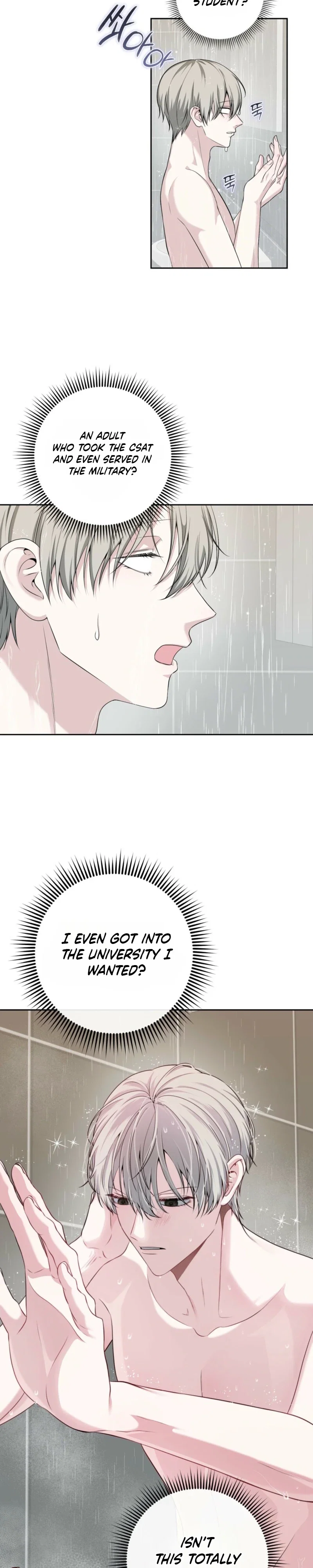 Shutter Speed Chapter 1 - Page 18