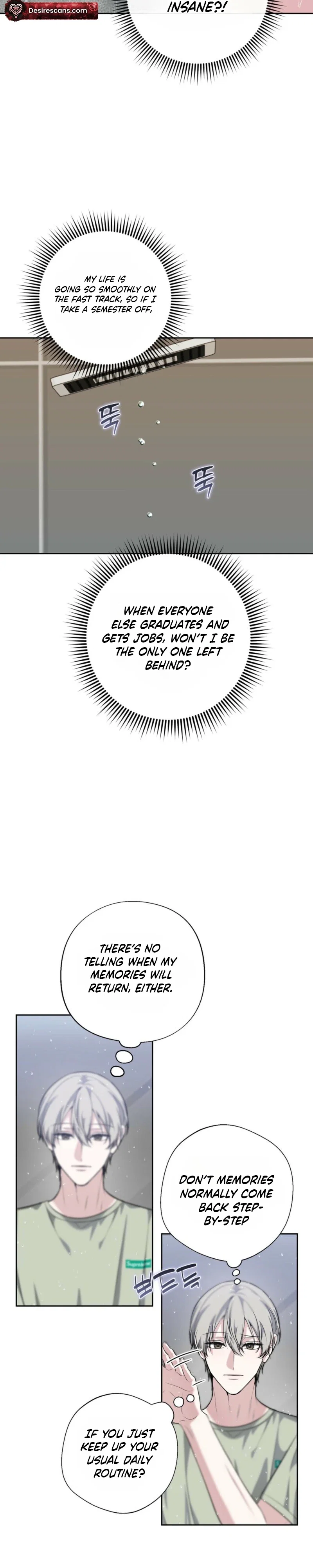 Shutter Speed Chapter 1 - Page 19