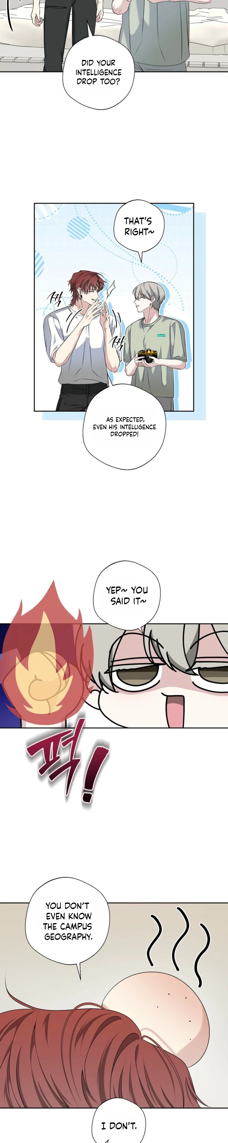 Shutter Speed Chapter 1 - Page 21