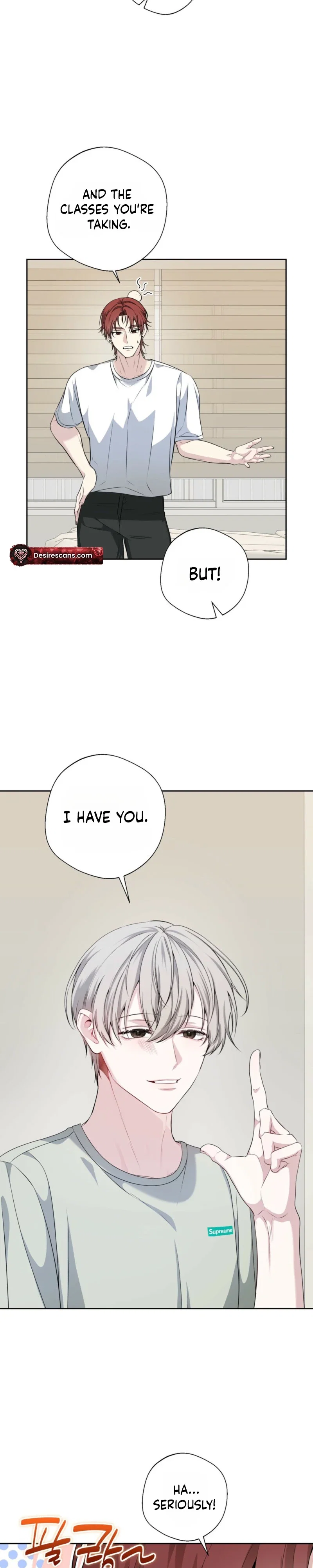 Shutter Speed Chapter 1 - Page 22