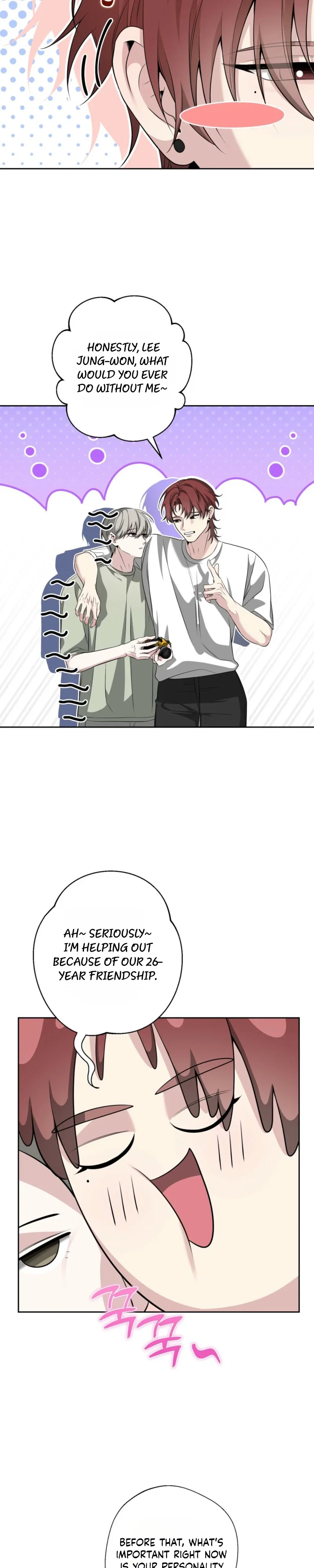Shutter Speed Chapter 1 - Page 23