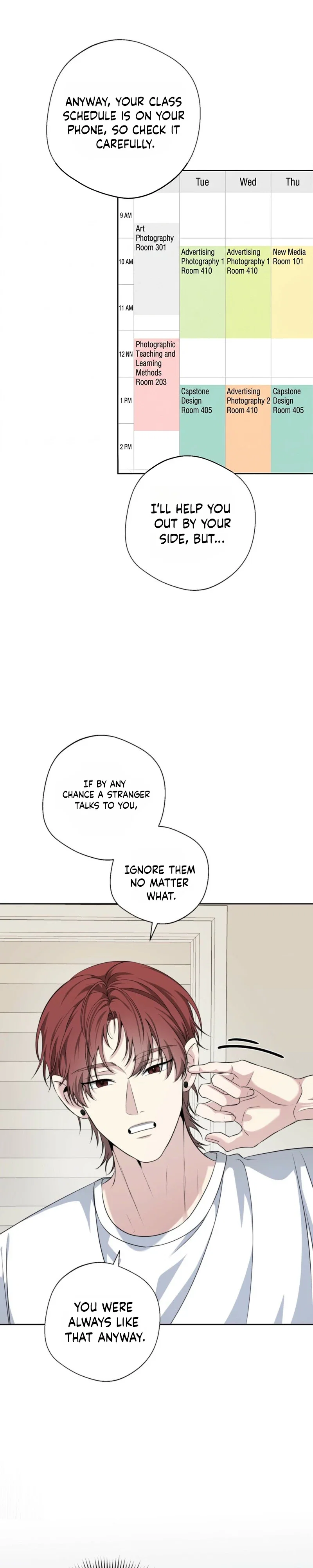 Shutter Speed Chapter 1 - Page 26