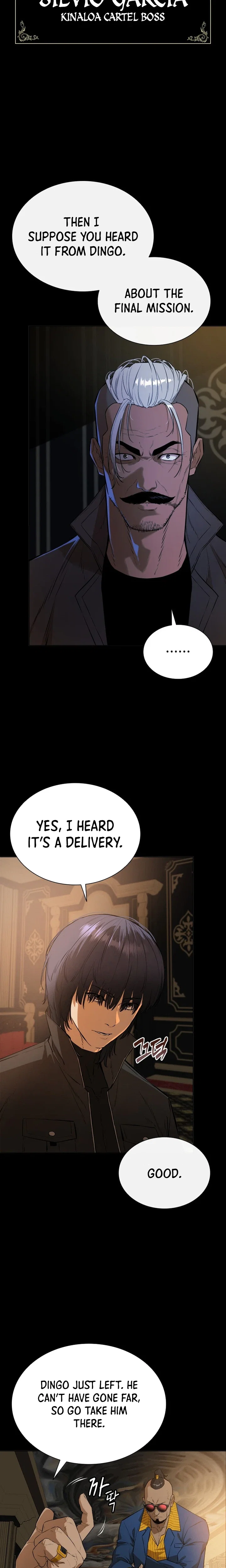 Sicario Chapter 2 - Page 15