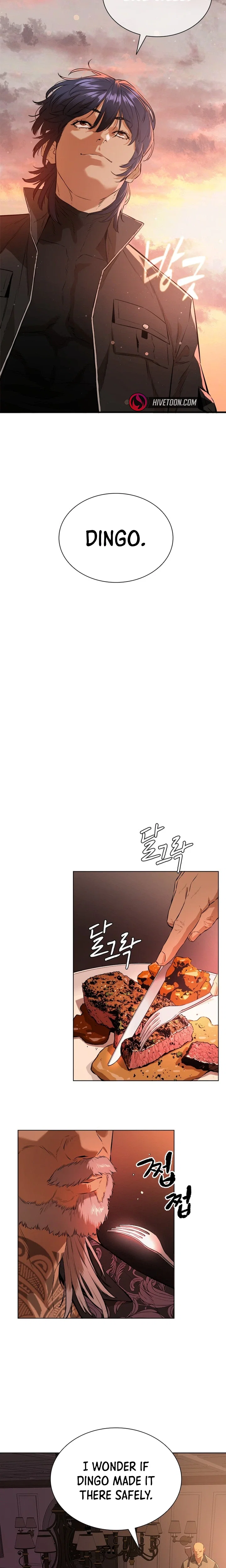 Sicario Chapter 2 - Page 21