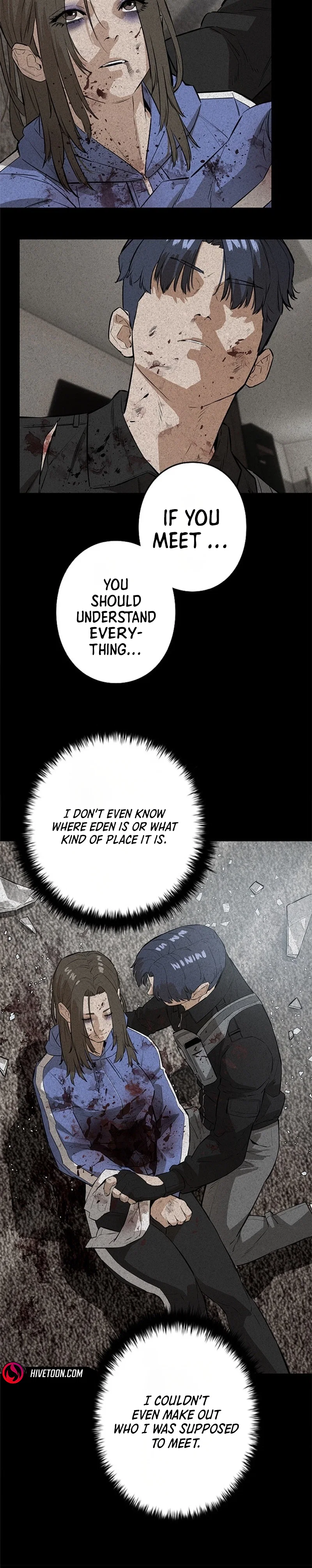 Sicario Chapter 32 - Page 32