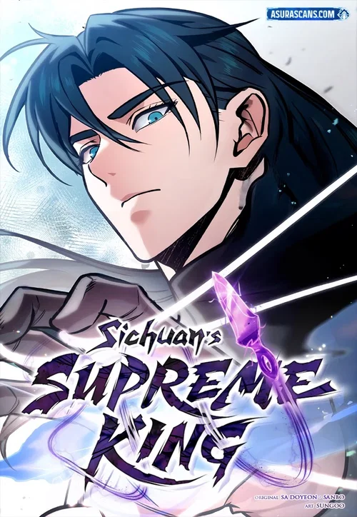 Sichuan's Supreme King cover