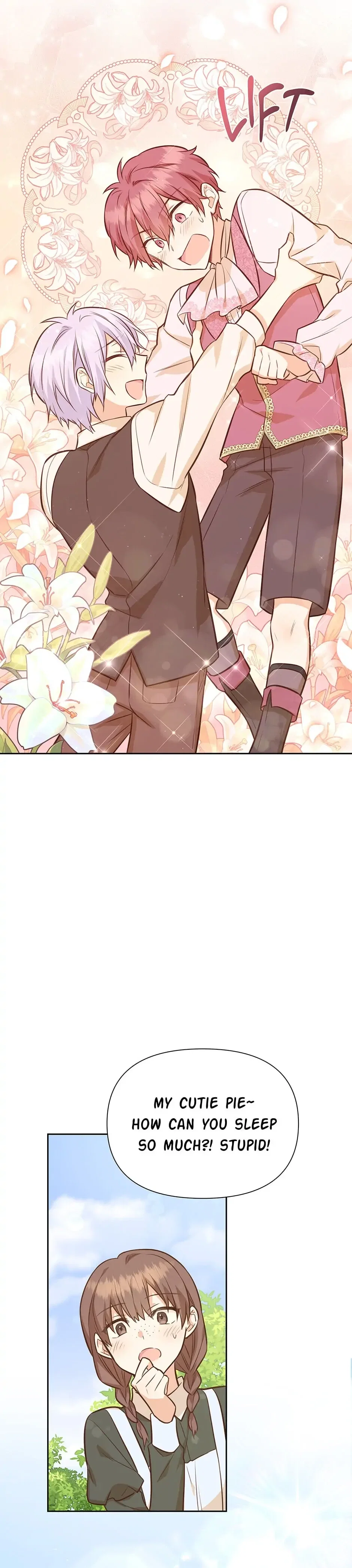 Side Characters Deserve Love Too Chapter 38 - Page 5