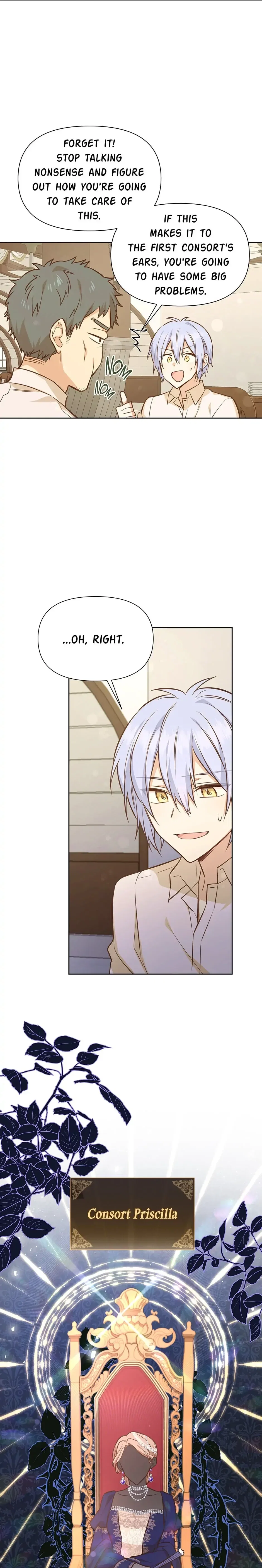 Side Characters Deserve Love Too Chapter 38 - Page 15