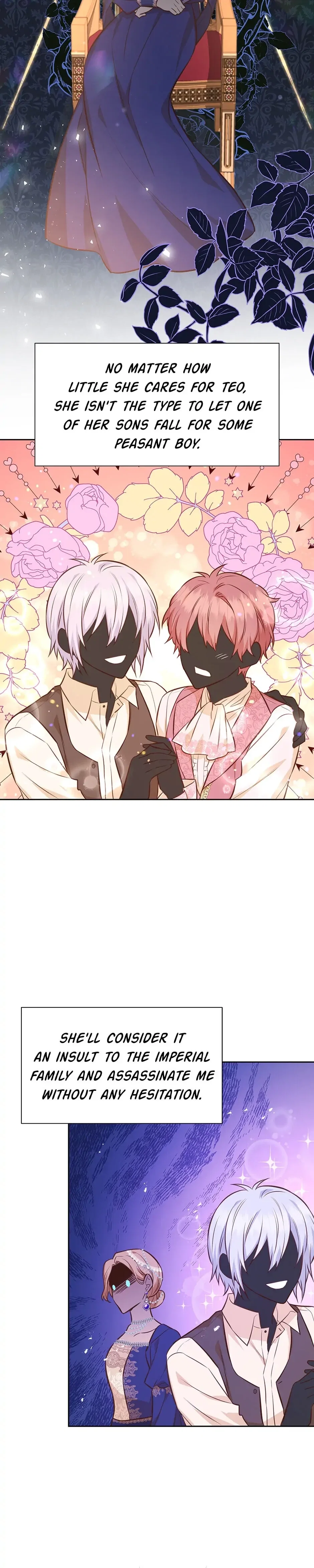 Side Characters Deserve Love Too Chapter 38 - Page 16