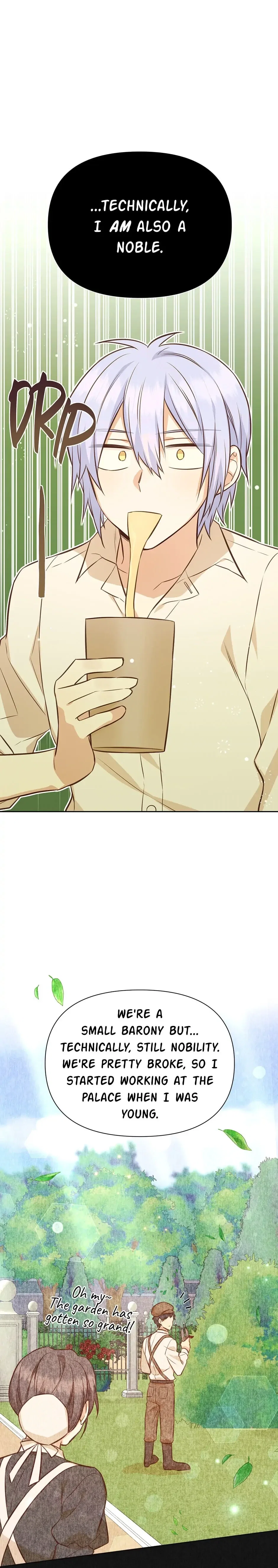 Side Characters Deserve Love Too Chapter 38 - Page 22