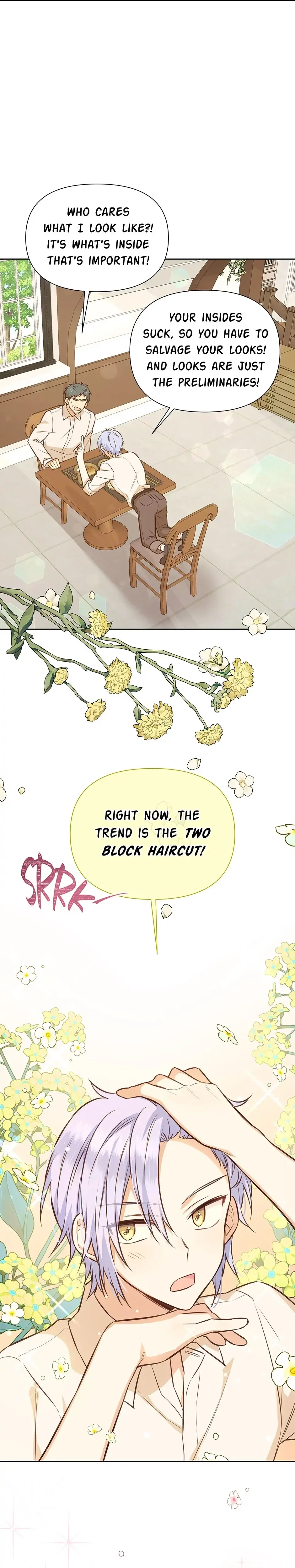Side Characters Deserve Love Too Chapter 38 - Page 25